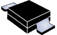 Microchip Technology-MSMBG8.0A Überspannungsbegrenzer (TVS) TVS Diode Single Uni-Dir 8V 600W 2-Pin SMBG Bag