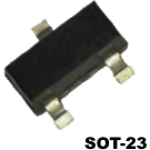 Rectron-BAV99 Rectifiers Rectifier Diode Small Signal Switching 0.215A 4ns 3-Pin SOT-23
