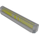 Conn Socket and Terminal Strip SKT/HDR 100 POS 0.635mm Solder ST SMD Tray