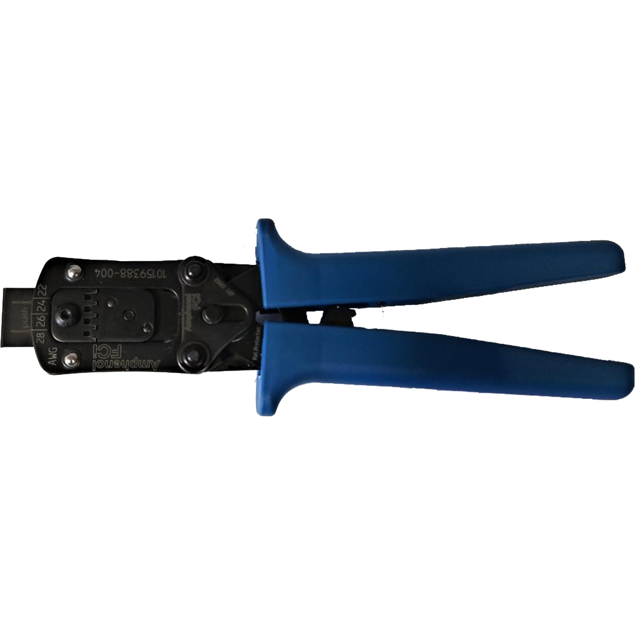 Amphenol Communications Solutions-10159388-001 Crimpers Hand Crimper Tool for Minitek Power 4.2 Terminals