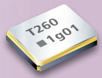 TXC Corporation-AM-13.560MDHE-T Quarze Crystal 13.56MHz ±20ppm (Tol) ±30ppm (Stability) 12pF FUND 100Ohm 4-Pin CSMD Automotive AEC-Q200