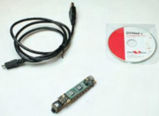 OmniVision Technologies-OV00000-EG00-0116 Sensor Development Boards und Kits Image Signal Processor (ISP) with USB output Kit