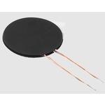 Wireless Charging Coil Receiver 47uH 10% 125KHz 1.5A 0.5OhmDCR 25Q-Factor Through Hole