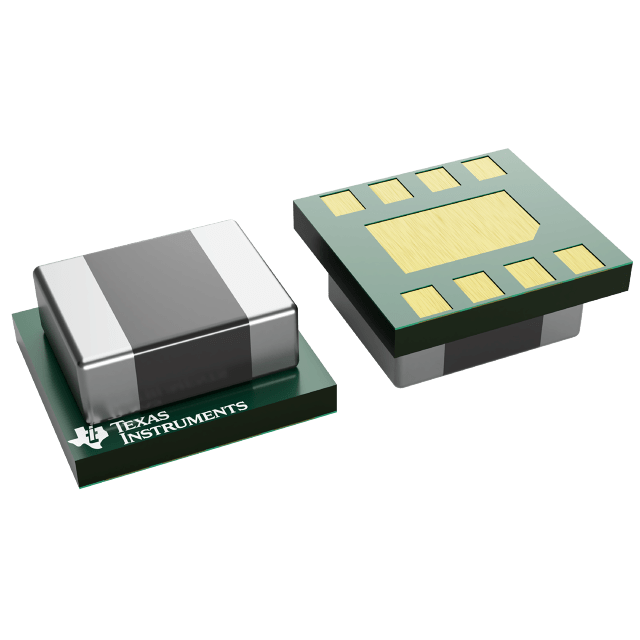 Texas Instruments-TPS82084SILT Convertitore da DC a DC e modulo di regolazione della commutazione Module DC-DC 1-OUT 0.8V to 6V 2A 8-Pin uSIP SMD EP T/R