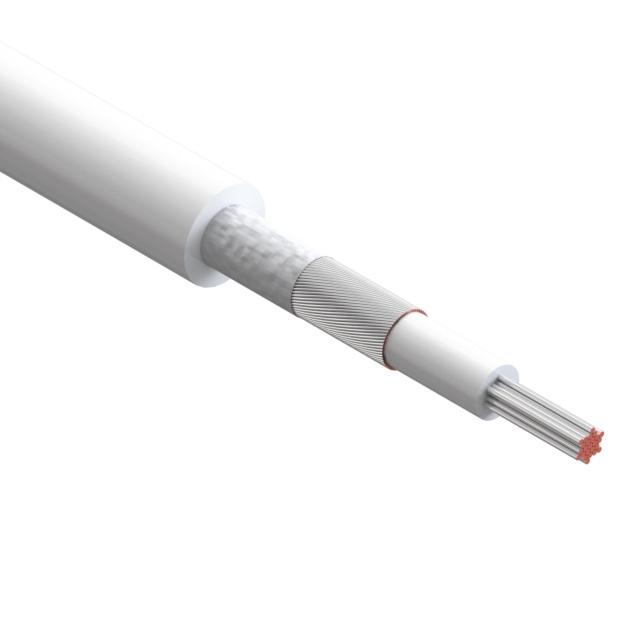 Tensility International-30-00556 Multi-Chip-Package-Speicher Hook-up Wire 16AWG 4.5mm Tinned Copper White 300V