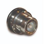 Conn 7/16 Adapter 0Hz to 7.5GHz 50Ohm ST Panel Mount RCP/RCP Silver