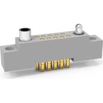 Conn Wire to Board RCP 20 POS 0.95mm Solder Cup ST Cable Mount