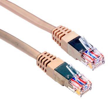 Amphenol Communications Solutions-MP-52RJ11SNNE-050 Andere Kabelbaugruppen Cable Assembly Patch Cable 15.24m 24AWG RJ-11 to RJ-11 6 to 6 POS M-M Crimp-Crimp
