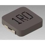 Inductor Power Shielded Wirewound 1uH 20% 100KHz 10Q-Factor Metal Alloy Powder 6.6A 0.027Ohm DCR