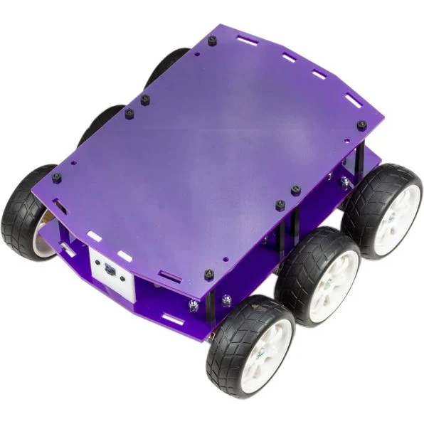 Pi Supply-PIS-0937 null Wheeled Application Processor and SOC Robot Kit