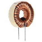 Inductor High Current Toroid 270uH 15% 1KHz 4.2A 0.07Ohm DCR RDL