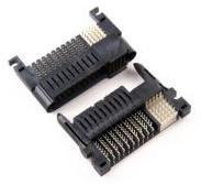 Amphenol Communications Solutions-10122460-007LF Connector Headers and PCB Receptacles PwrLoPro® , Power Connectors,Right Angle Header,25S+10P