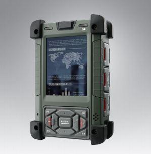 Advantech-PWS-440-6E000E Handheld-PCs Handheld PCs Marvell PXA310 806MHz 3.7in TFT LCD Display