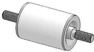 TDK-B88069X4300B152 Gas Discharge Tubes - GDTs Gas Discharge Tubes 1400VDC 20kADC 20AAC 1.5pF Axial Thru-Hole
