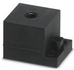 PHOENIX CONTACT-CES-SRG-BK-4 Kabelzubehör Cable Accessories Slotted Cable Sleeve Acrylonitrile-Butadiene Rubber Black