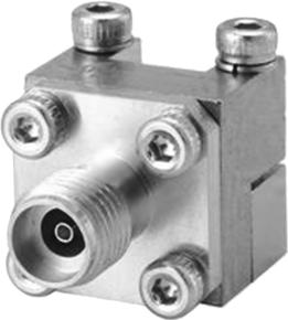 Cinch Connectivity Solutions-145-0701-802 Connector RF Conn SMK 0Hz to 40GHz 50Ohm Solder ST Edge Mount RCP Gold