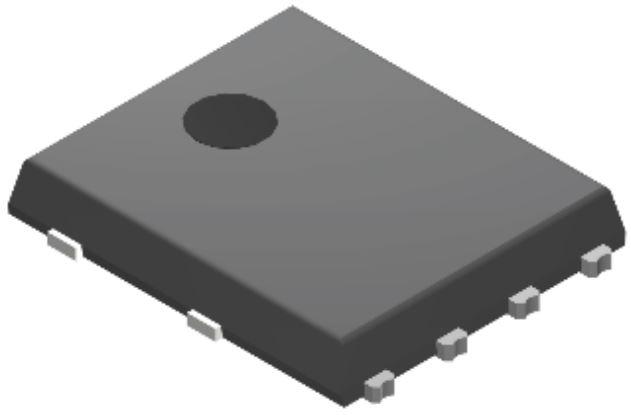 STMicroelectronics-STL117N4LF7AG MOSFETs Trans MOSFET N-CH 40V 119A Automotive AEC-Q101 8-Pin Power Flat EP T/R