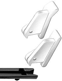 Fischer Elektronik-FS LP 13 Accesorios de administración térmica Thrml Mgmt Access Guide Rails Polyamide