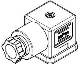 Molex-1210230660 Valve Accessories Valve Access Connector