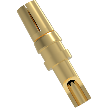 Amphenol Communications Solutions-L17DM537446 Connector Contact Contact SKT Solder ST Cable Mount Bag