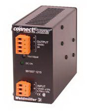 Weidmueller GmbH & Co. KG-9919371205 DC to DC Converter and Switching Regulator Module 50W 15V 3A DC to DC Converters