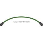 Cable Assembly Round 70m 16AWG/22AWG (RJ-45/Wire to Board) to (RJ-45/Wire to Board) 8 to 8 POS F/M-F/M