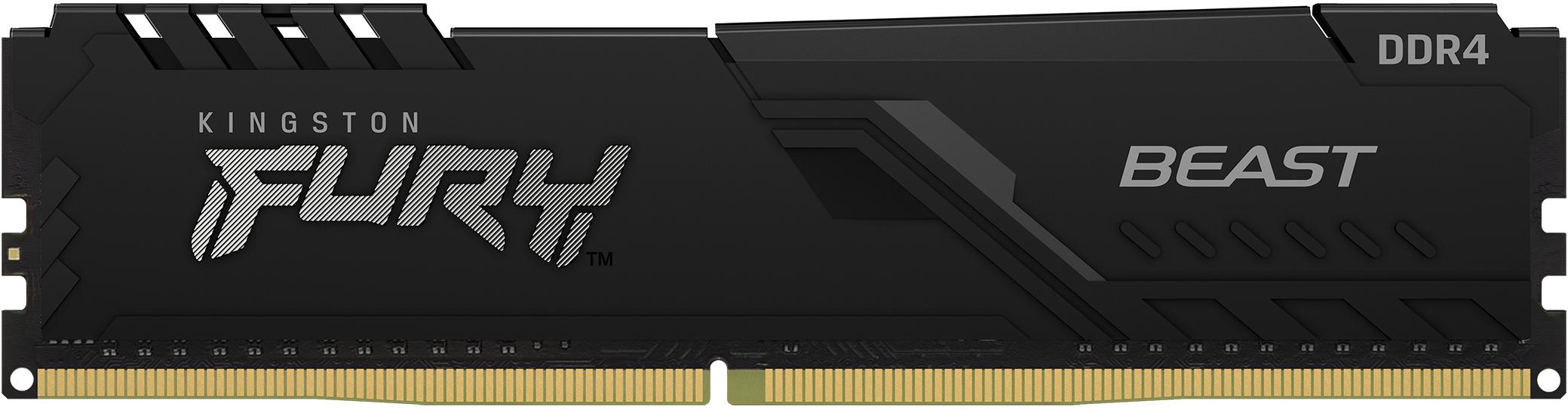 Kingston Technology-KF432C16BB/8 Memory Modules DDR4-3200 CL16 288-Pin DIMM Memory Module