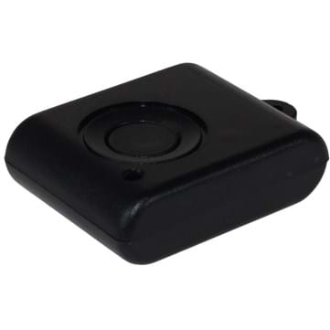 CamdenBoss Ltd-2957-46 Scatole, contenitori e rack Black Acrylonitrile Butadiene Styrene Hand Held Enclosure