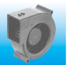 Delta Electronics-BFB0724H-F00 Gebläse und Lüfter DC Blower Centrifugal Ball Bearing 24V 14V to 27.6V 11.3CFM 38dB 75.7 X 75.7 X 30mm