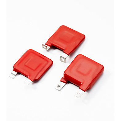Littelfuse-V301HB34 Varistor Var MOV 300VAC/410VDC 40000A 478V Thru-Hole Bent Strap Terminal Bulk