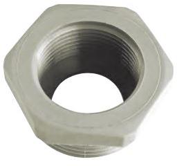 Altech Corporation-7008519 Accessori per cavi Cable Accessories Reducer Polyamide Light Gray