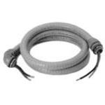 Fittings Connector 0.75in Male Polyvinyl Chloride, for Cable Protection Systems