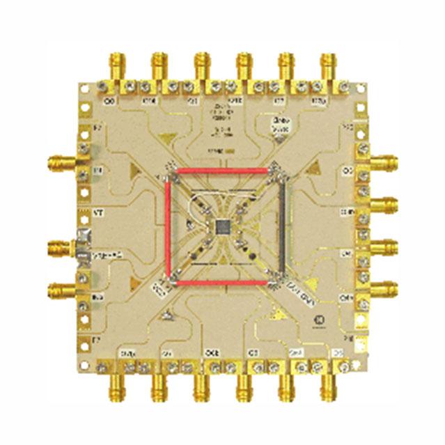onsemi-NB7L1008MNGEVB 时钟和计时开发板和套件 NB7L1008MNG Clock Buffer and Driver Evaluation Board