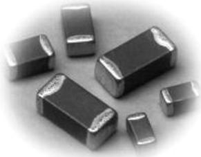 KOA Corporation-CZP2BFTTE800P Granos de ferrita Ferrite Beads Multi-Layer Power 80Ohm 25% 100MHz 3A 0.03Ohm DCR 1206 T/R