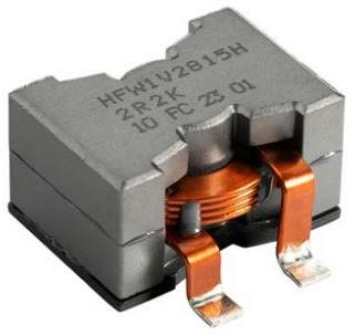Eaton-HFW1V2815H150K Induktionsspule, Oberflächenmontage Inductor Power Wirewound 15uH 10% 500KHz Ferrite 30A 0.00205Ohm DCR