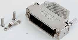 CONEC-165X10949X Schrumpfbalgenadapter Hood 180° E Shell Size Metallised Acrylonitrile Butadiene Styrene