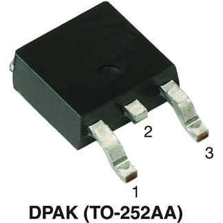 Vishay-VS-8EWF10STRL-M3 Gleichrichter Diode Switching Si 1KV 8A 3-Pin(2+Tab) DPAK T/R