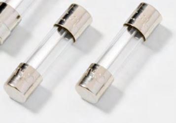 Littelfuse-023206.3MXP Fusibles Fuse Cartridge Medium Time Delay Acting 6.3A 250V Holder Cartridge 5 X 20mm Glass Bulk CE/KC/PSE/UKCA