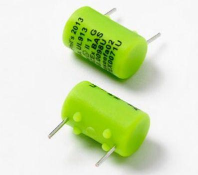 Littelfuse-0259.125TX913 Sicherungen Fuse Specialty Fast Acting 0.125A 125V Radial 8 X 13mm Polyamide Bulk