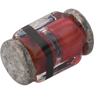 Vishay-BZM55B4V3-TR Zener Diode Zener Single 4.3V 2% 500mW 2-Pin MicroMELF T/R
