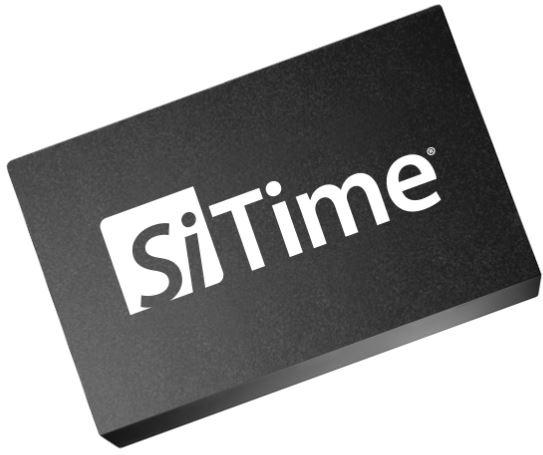 SiTime-9365AC1E233E156.250000X MEMS Oscillators Oscillator MEMS 156.25MHz ±25ppm (Stability) LVPECL 55% 3.3V 6-Pin QFN EP SMD T/R