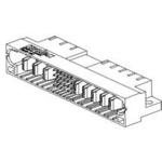 Conn Power M 7Power/24Signal POS Solder RA Thru-Hole 80 Terminal 1 Port EXTreme PowerPlus™ Tray