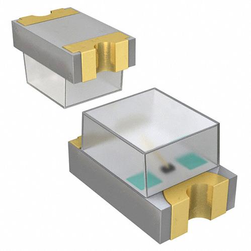 Visual Communications-VAOL-S8GT4 LED LED Uni-Color Green 575nm 2-Pin Chip 0805(2012Metric) T/R