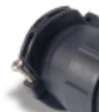 ITT Cannon-192900-0286 Backshells Cable Clamp Backshell 180° 14 Shell Size Nylon