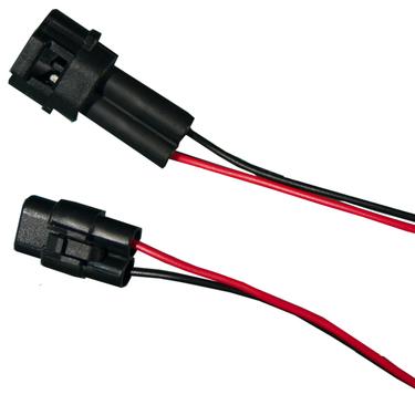 JKL Components-ZWF-175-J Lighting Accessories Input Connector Harness For LEDs