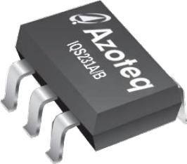 Azoteq Corporation-IQS231B00000000TSR 近距传感器 Proximity Sensor Capacitive 1.764V to 3.6VDC 6-Pin TSOT-23 T/R