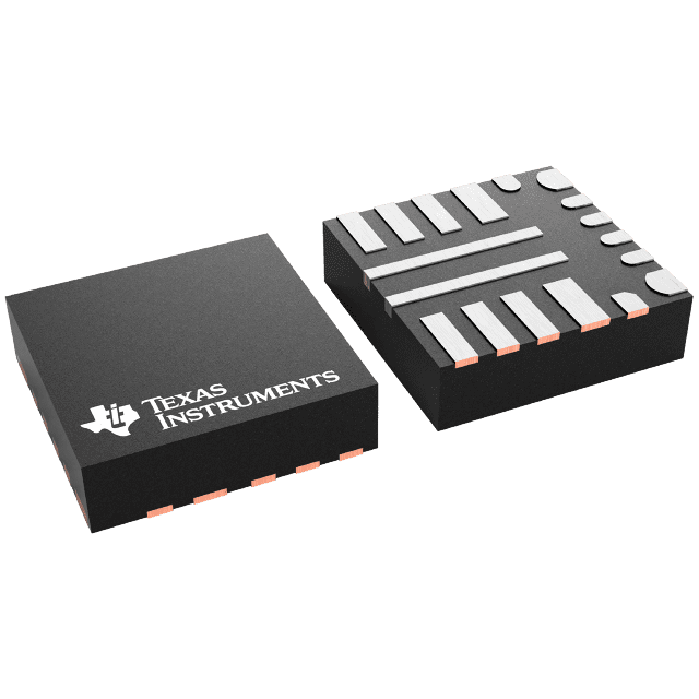 Texas Instruments-TPS54424RNVT Convertisseur CC en CC et puce de régulateur de commutation Conv DC-DC 4.5V to 17V Synchronous Step Down Single-Out 0.6V to 12V 4A 18-Pin VQFN-HR T/R