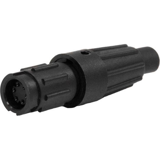 Switchcraft-W18982-6SG-P-522 Steckverbinder, rund Conn Circular SKT 6 POS Solder Cup ST Cable Mount 6 Terminal 1 Port Bulk