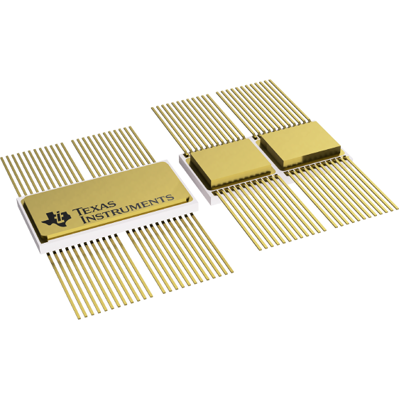 Texas Instruments-TPS7H6003HBX/EM IGBT- und MOSFET-Gate-Treiber-Optokoppler Half Bridge GaN FET Gate Driver