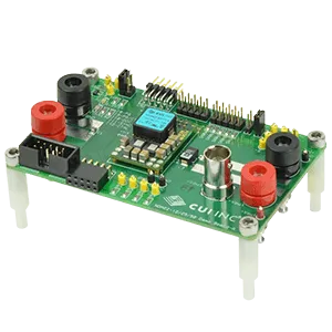 CUI Inc-NDM2Z-50HT-DEMO-D Placas y kits de desarrollo de administración de potencia NDM2Z-50 DC to DC Converter and Switching Regulator Module Demonstration Kit